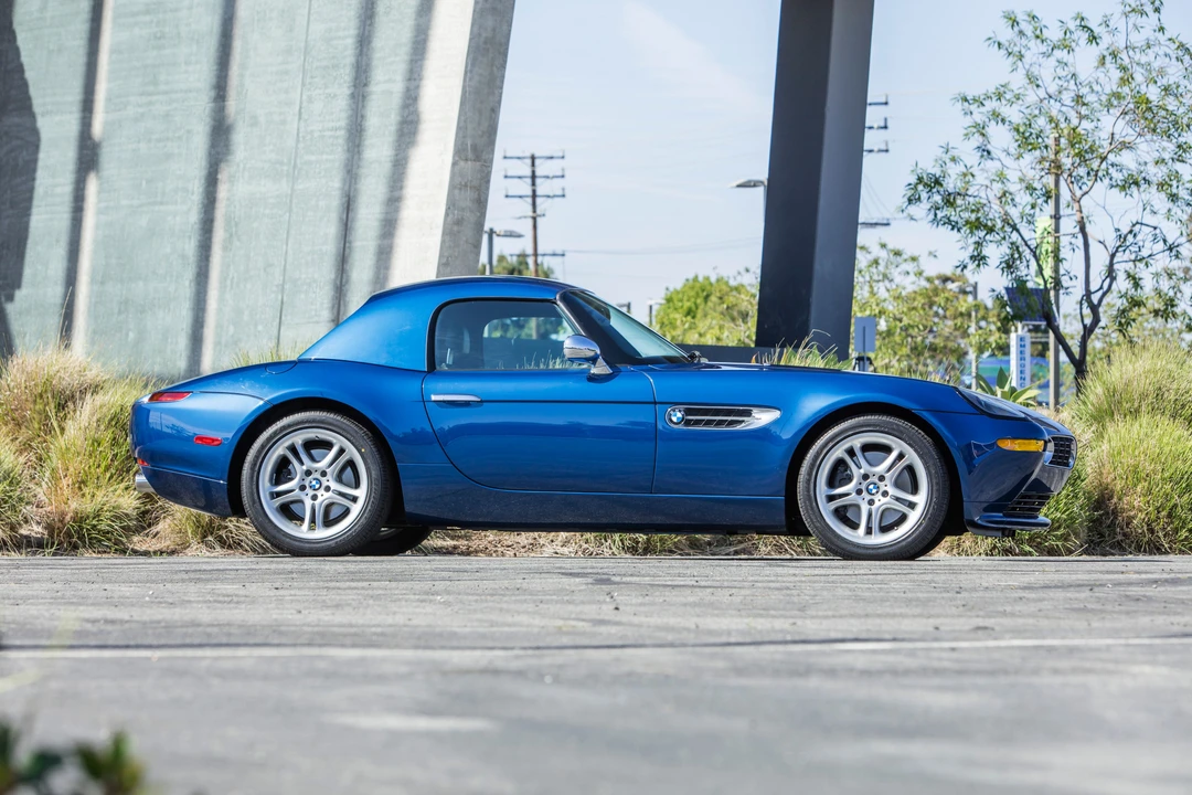 2001 BMW Z8 - Image 3 of 31