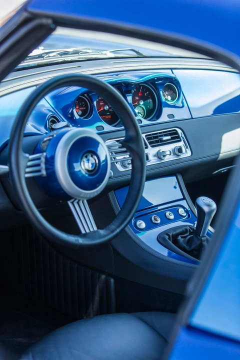 2001 BMW Z8 - Image 25 of 31