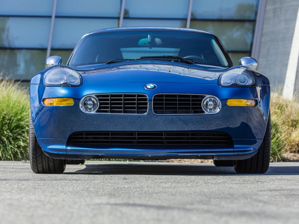 2001 BMW Z8 - Image 2 of 31