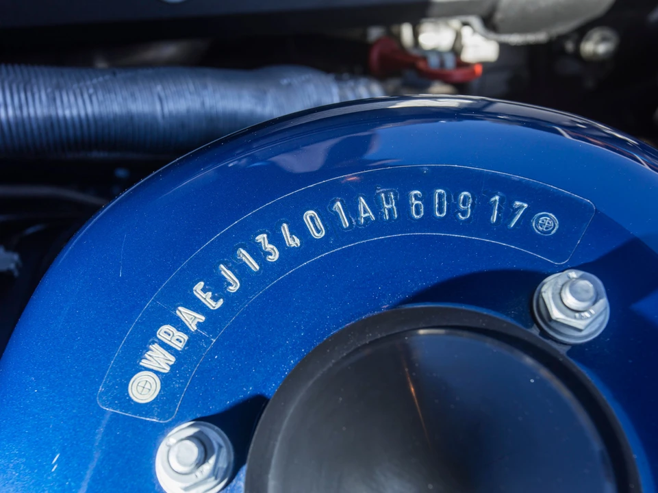 2001 BMW Z8 - Image 8 of 31