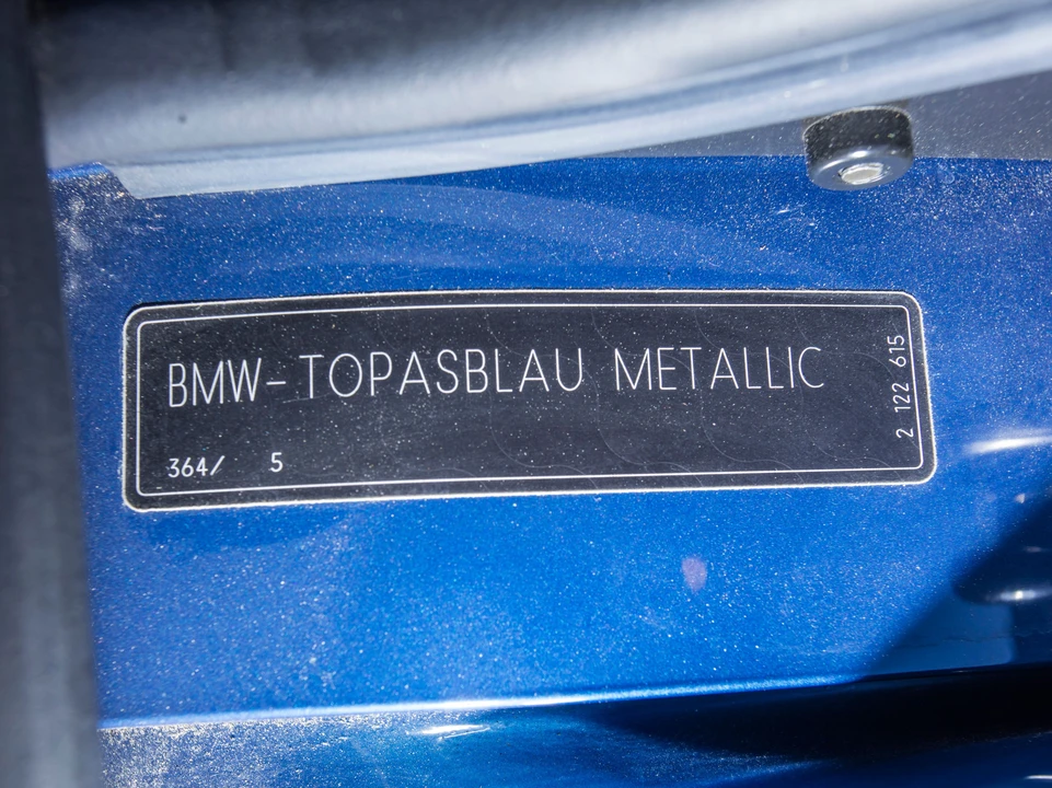 2001 BMW Z8 - Image 13 of 31
