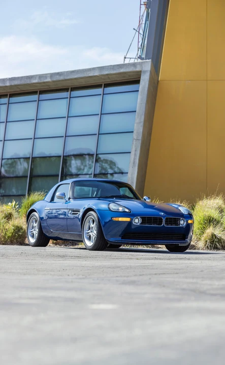 2001 BMW Z8 - Image 6 of 31