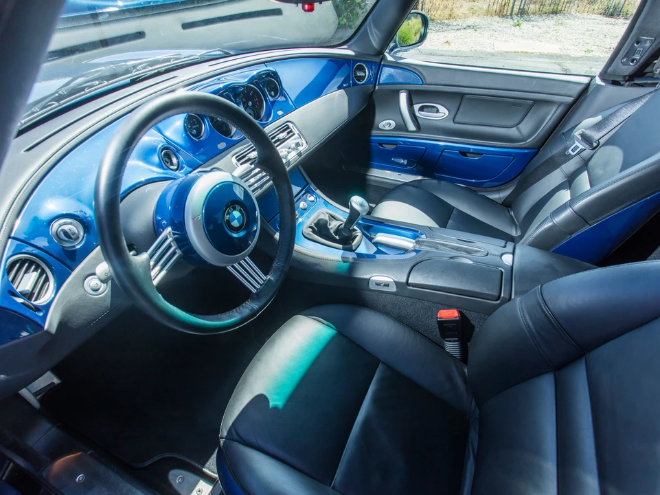 2001 BMW Z8 - Image 20 of 31