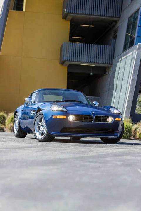 2001 BMW Z8 - Image 29 of 31
