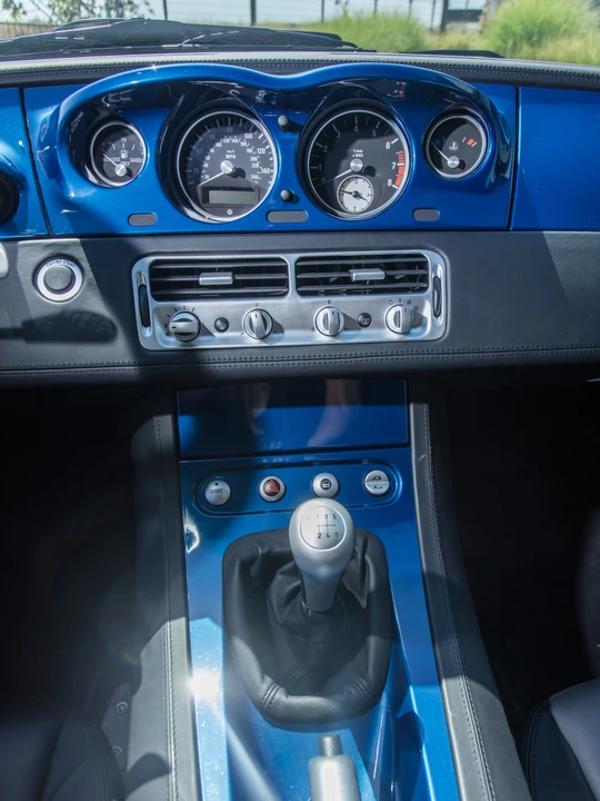 2001 BMW Z8 - Image 21 of 31