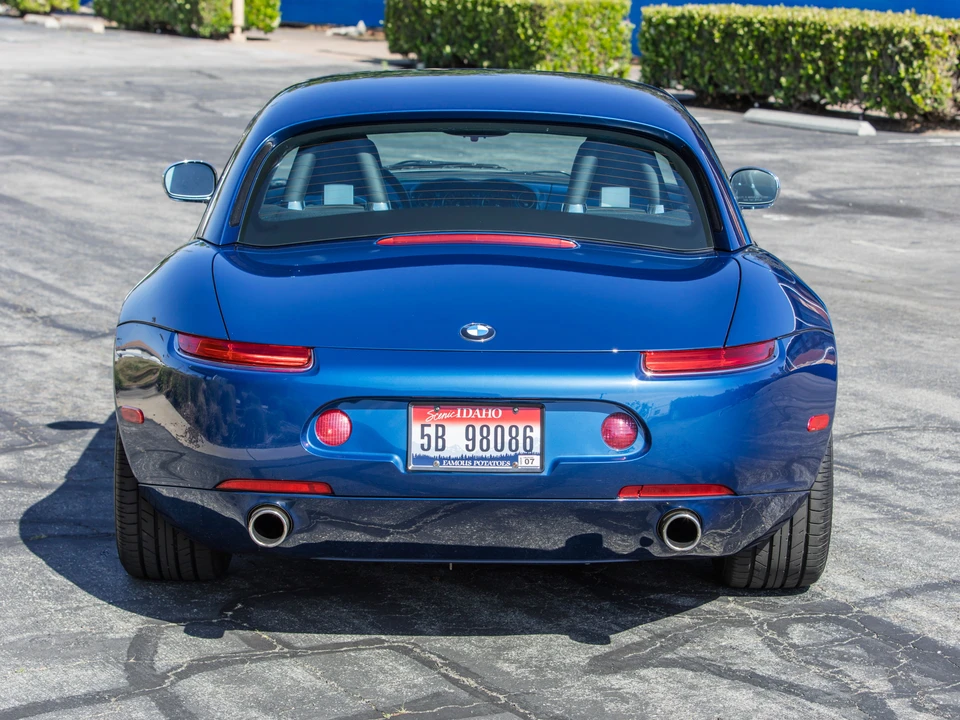 2001 BMW Z8 - Image 4 of 31