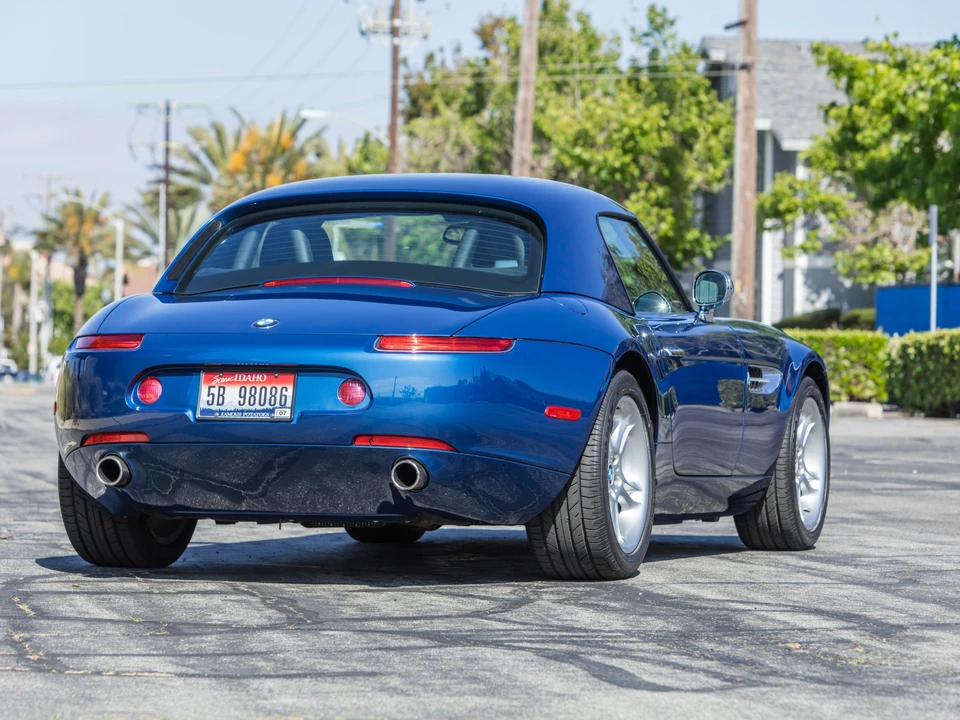 2001 BMW Z8 - Image 5 of 31