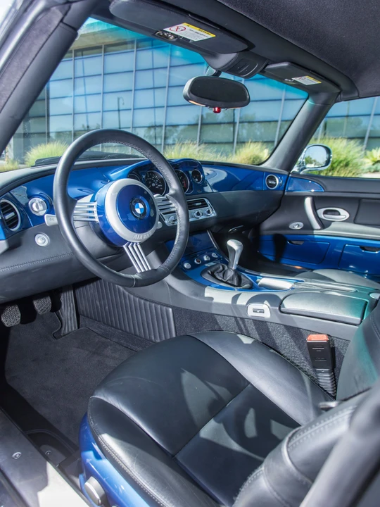 2001 BMW Z8 - Image 22 of 31