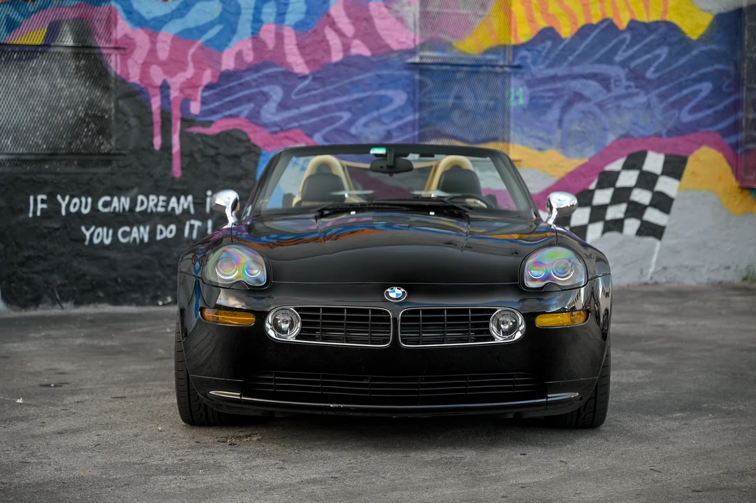 2001 BMW Z8 - Image 28 of 31