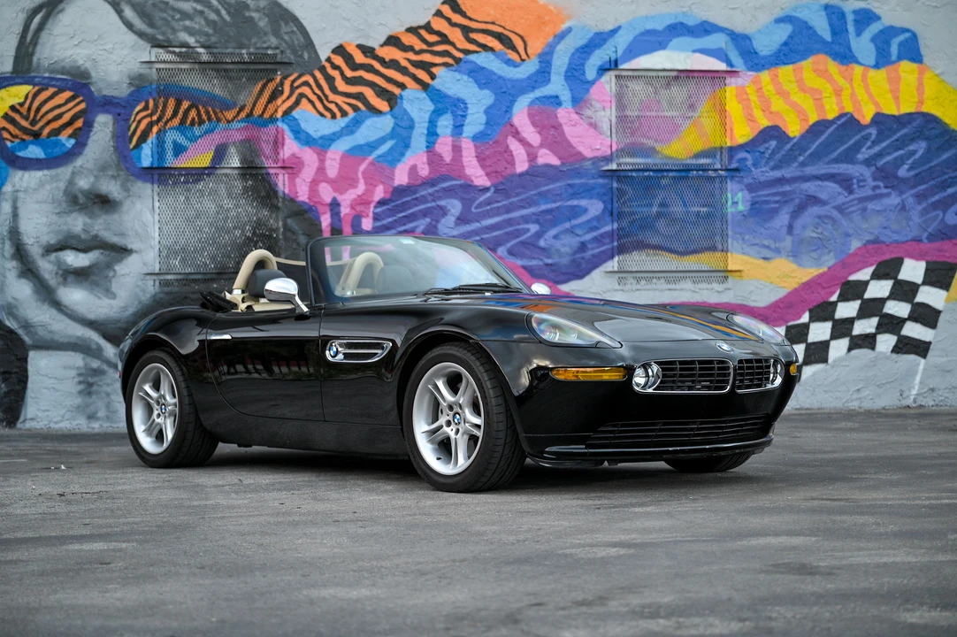 2001 BMW Z8 - Image 5 of 31