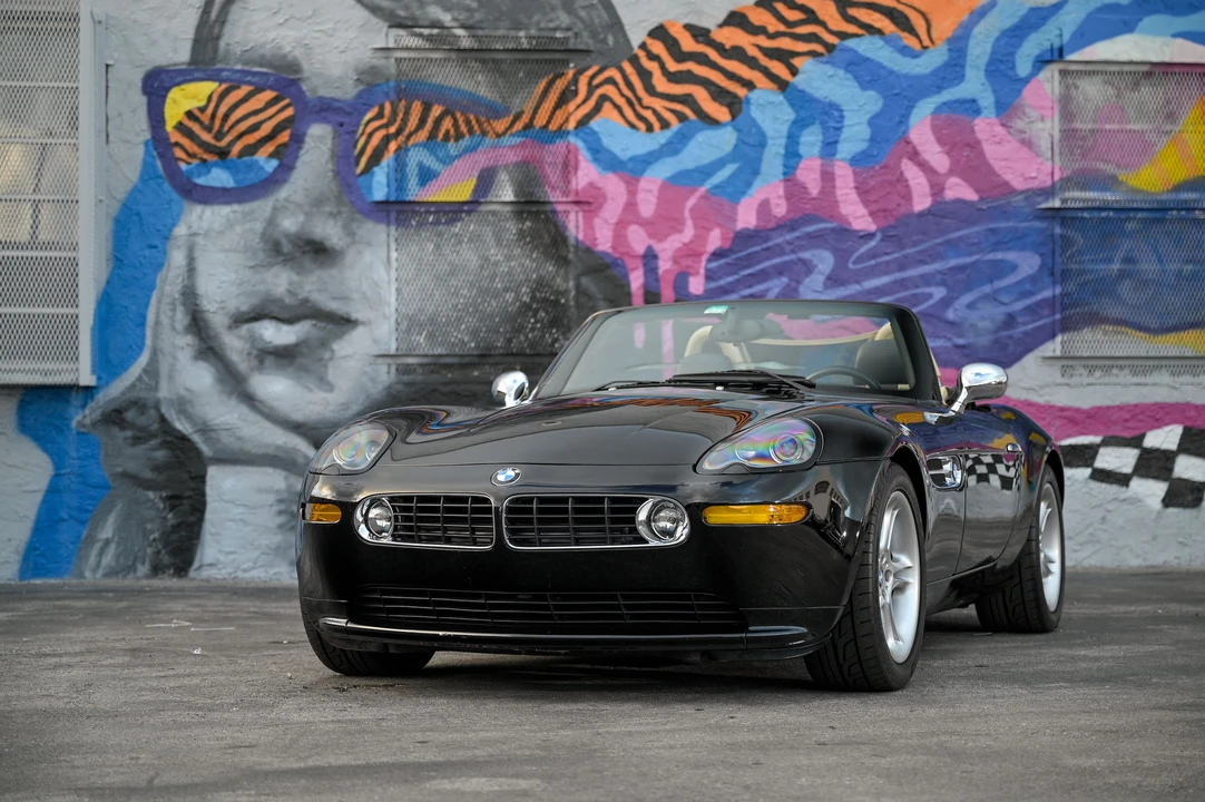 2001 BMW Z8 - Image 29 of 31