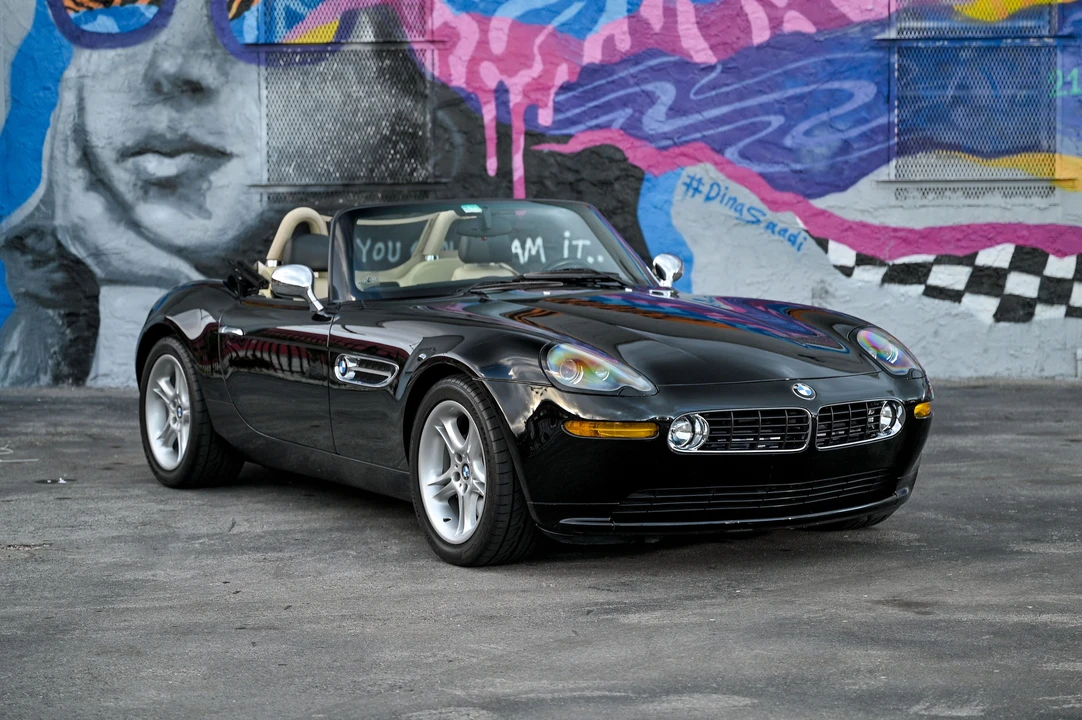 2001 BMW Z8 - Image 8 of 31
