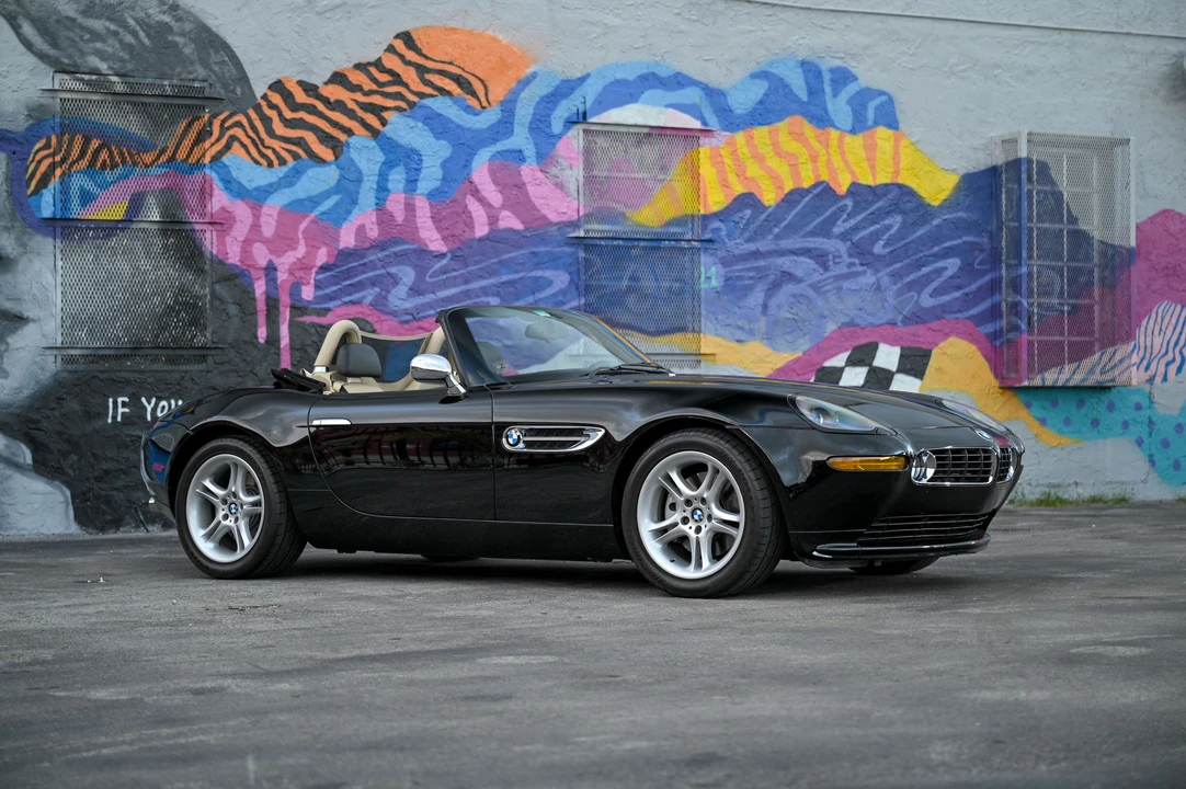 2001 BMW Z8 - Image 6 of 31