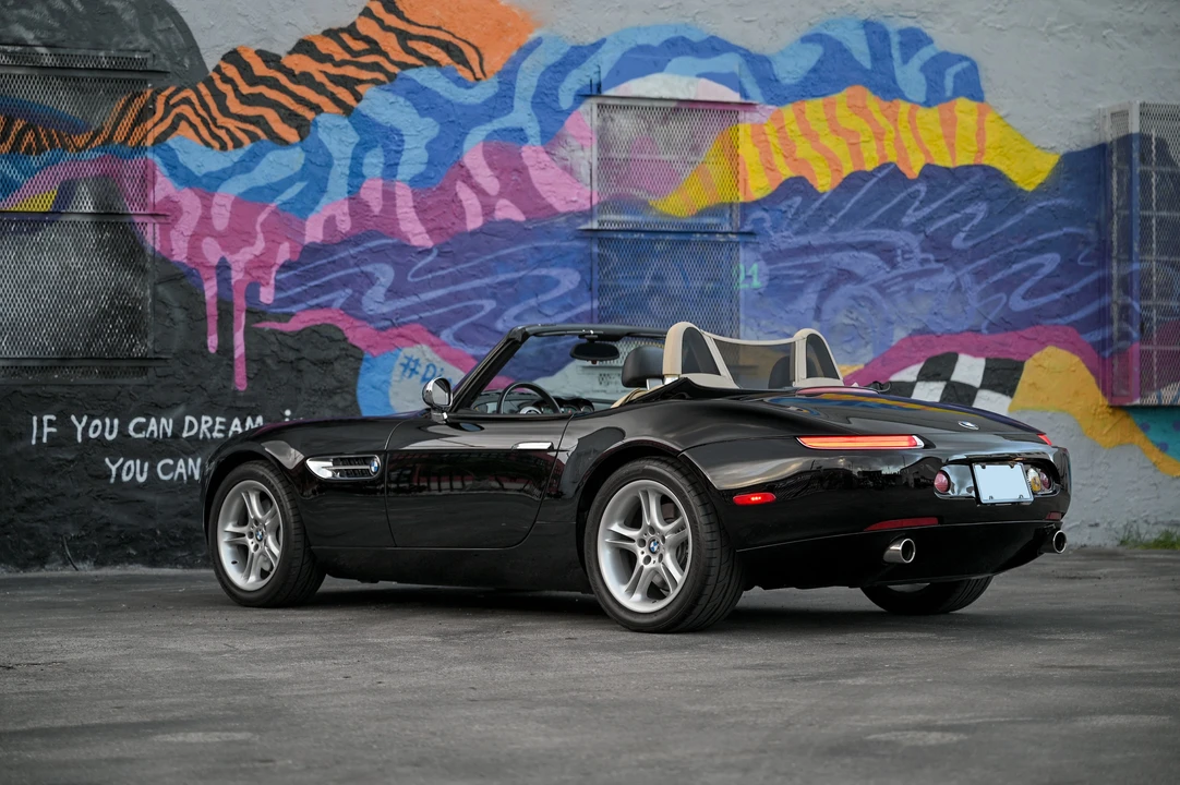 2001 BMW Z8 - Image 21 of 31
