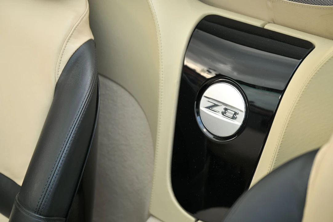 2001 BMW Z8 - Image 2 of 31
