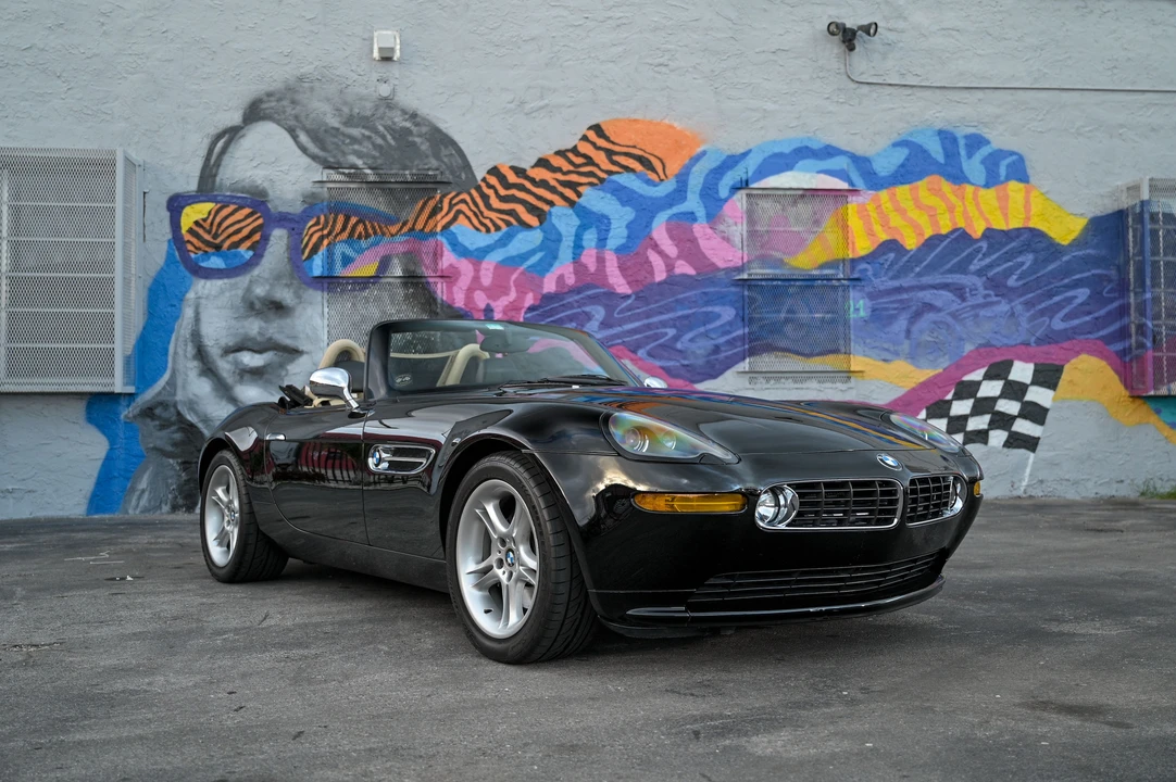 2001 BMW Z8 - Image 12 of 31