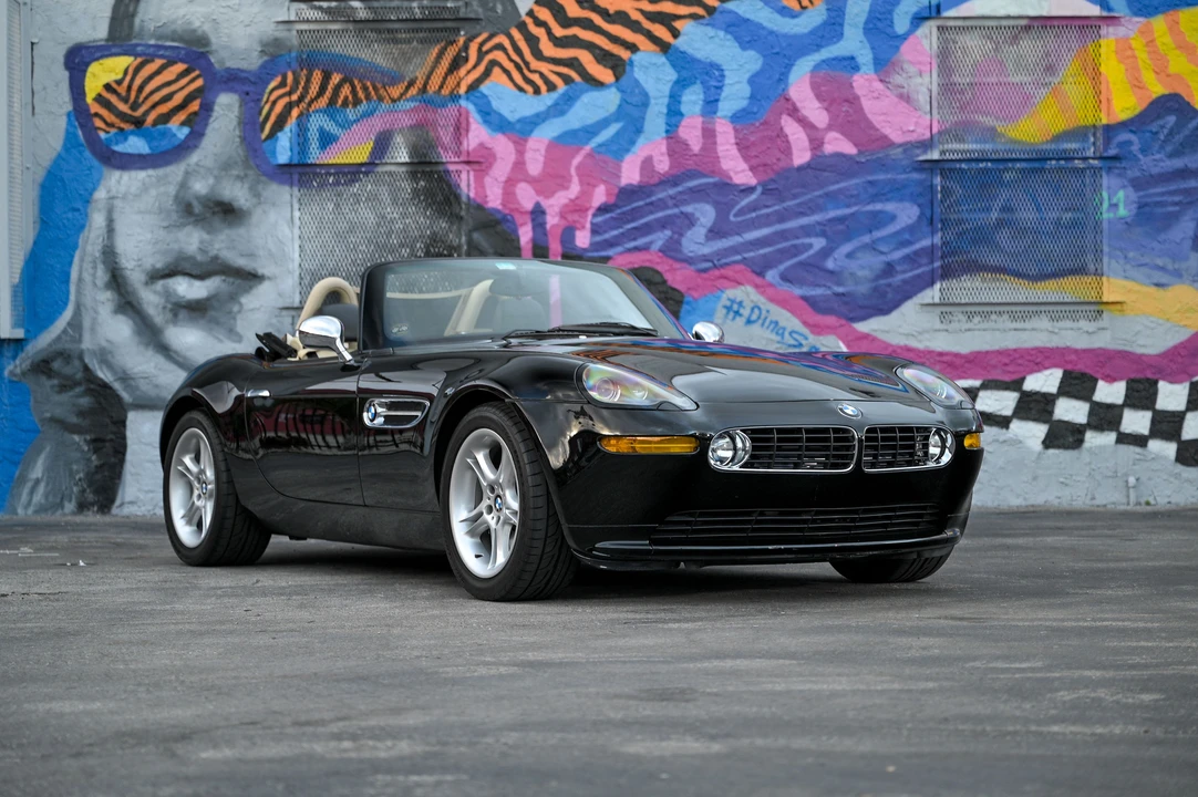 2001 BMW Z8 - Image 9 of 31
