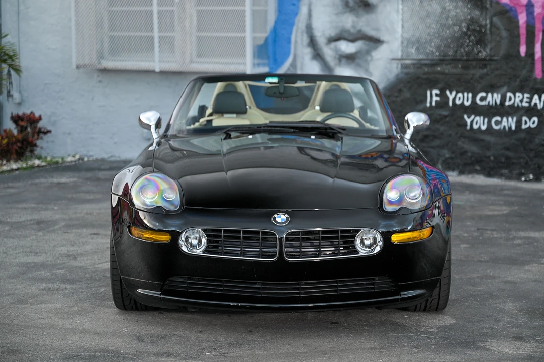 2001 BMW Z8 - Image 13 of 31
