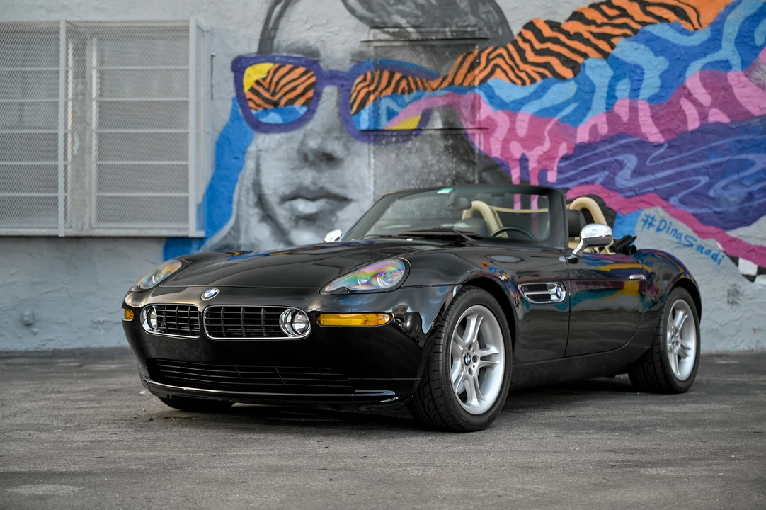 2001 BMW Z8 - Image 26 of 31