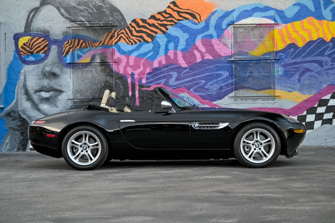 2001 BMW Z8 - Image 10 of 31