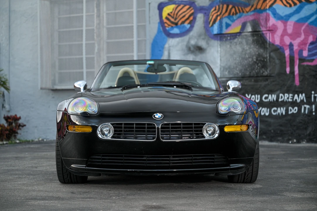 2001 BMW Z8 - Image 15 of 31
