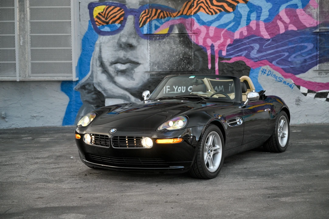 2001 BMW Z8 - Image 31 of 31