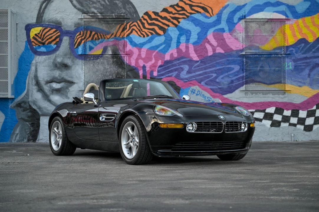 2001 BMW Z8 - Image 7 of 31