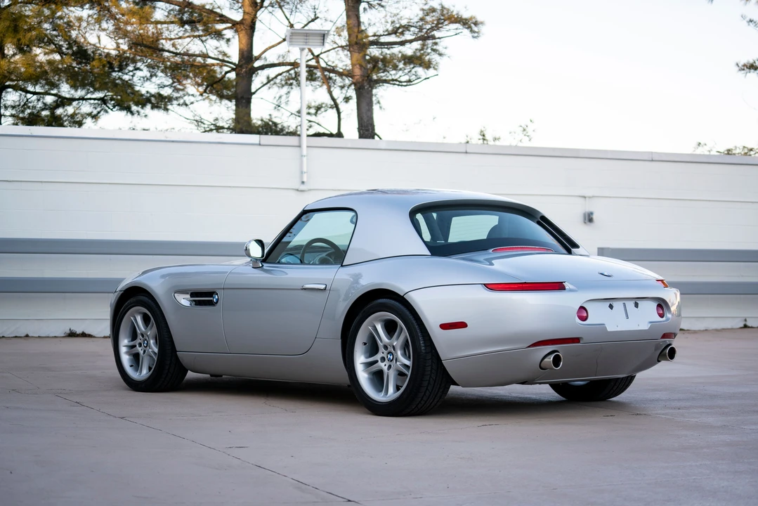 2001 BMW Z8 - Image 21 of 30