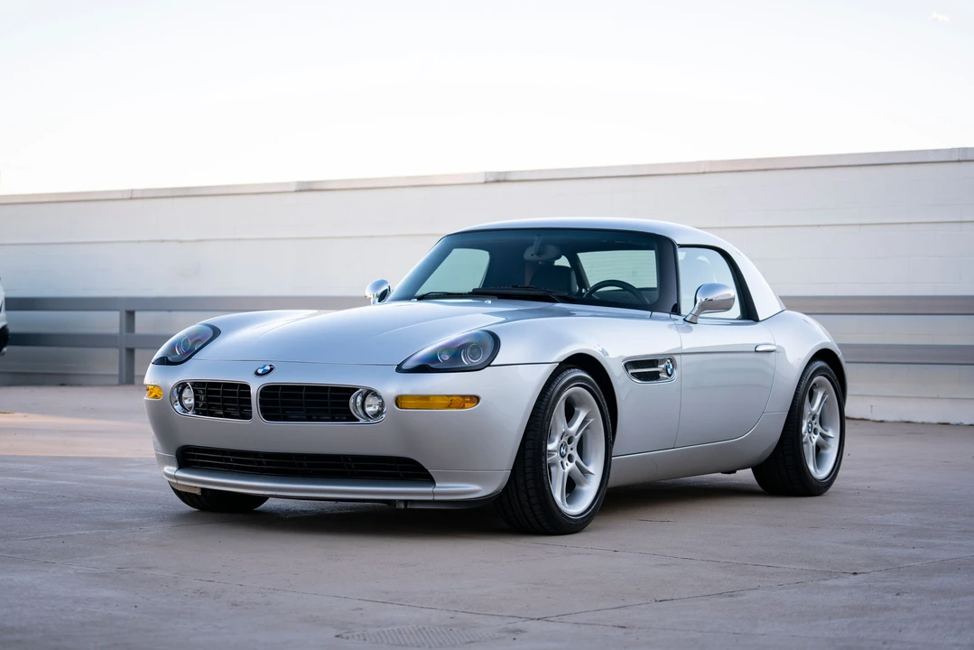 2001 BMW Z8 - Image 13 of 30