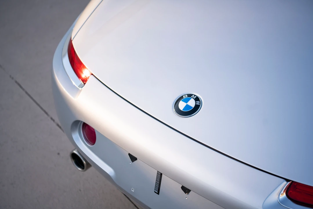 2001 BMW Z8 - Image 22 of 30