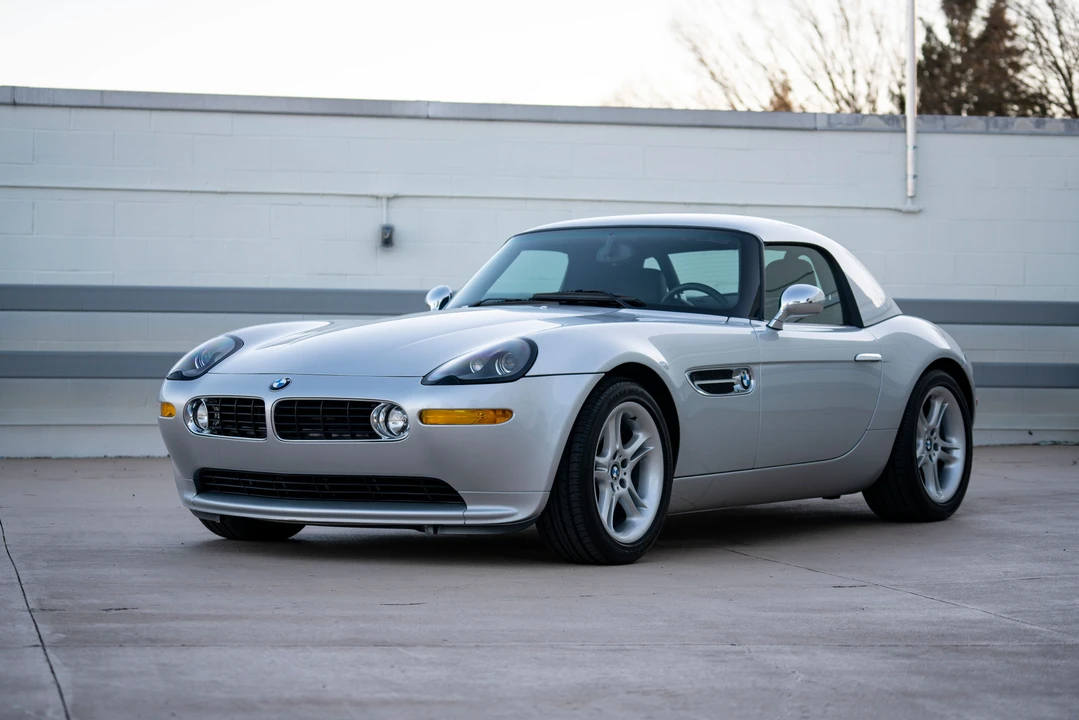 2001 BMW Z8 - Image 14 of 30