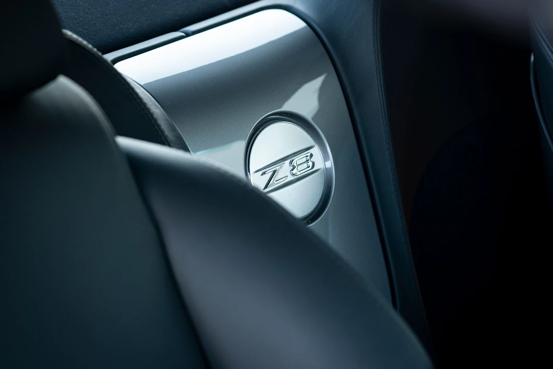 2001 BMW Z8 - Image 9 of 30