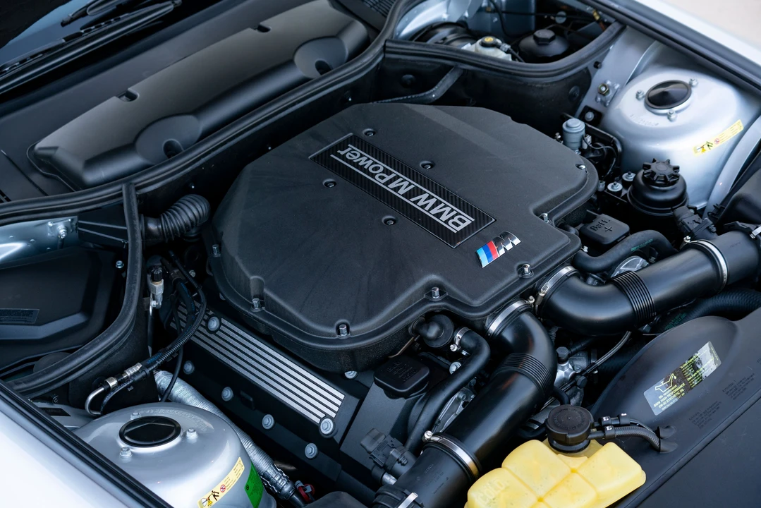 2001 BMW Z8 - Image 2 of 30