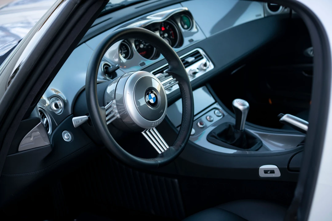 2001 BMW Z8 - Image 5 of 30