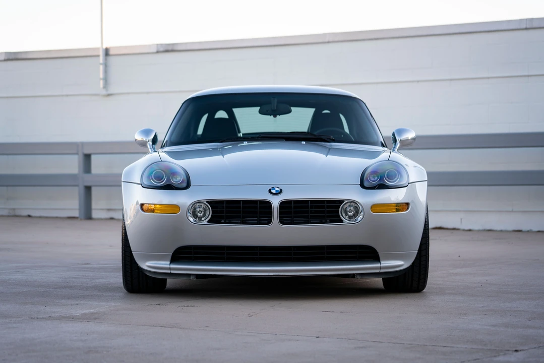 2001 BMW Z8 - Image 17 of 30