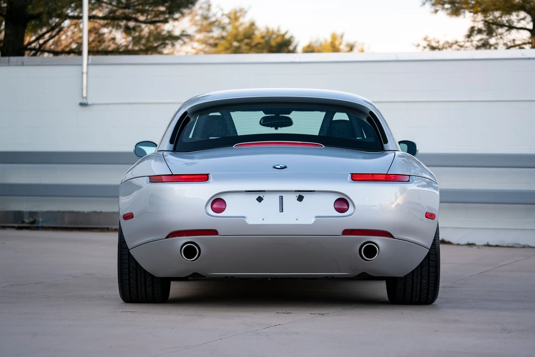 2001 BMW Z8 - Image 19 of 30