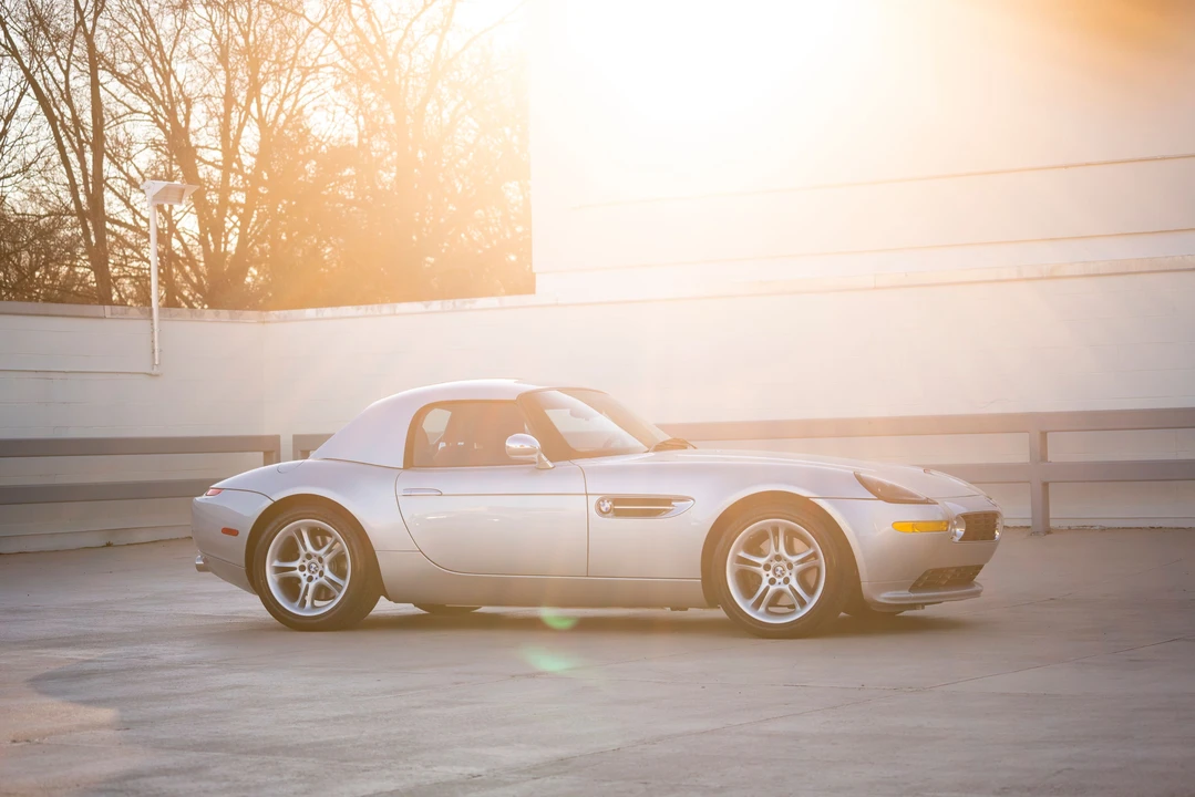 2001 BMW Z8 - Image 11 of 30