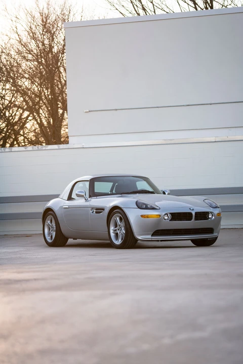 2001 BMW Z8 - Image 15 of 30