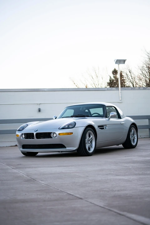 2001 BMW Z8 - Image 16 of 30