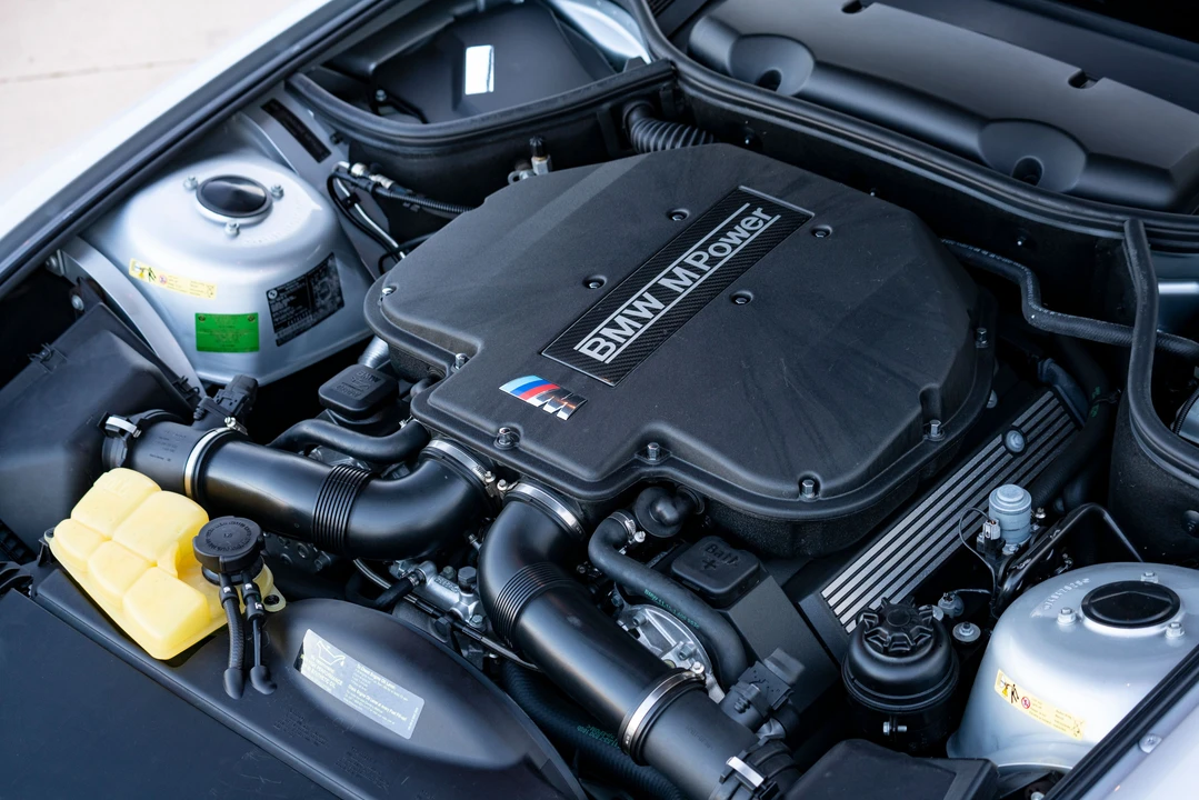 2001 BMW Z8 - Image 3 of 30