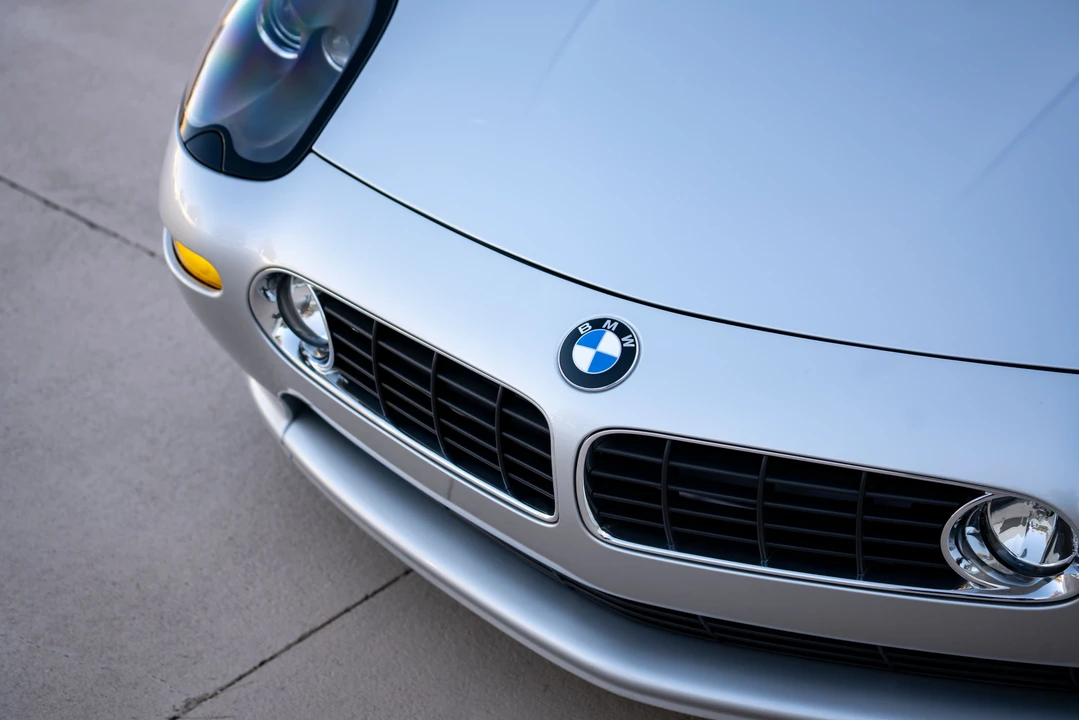 2001 BMW Z8 - Image 25 of 30