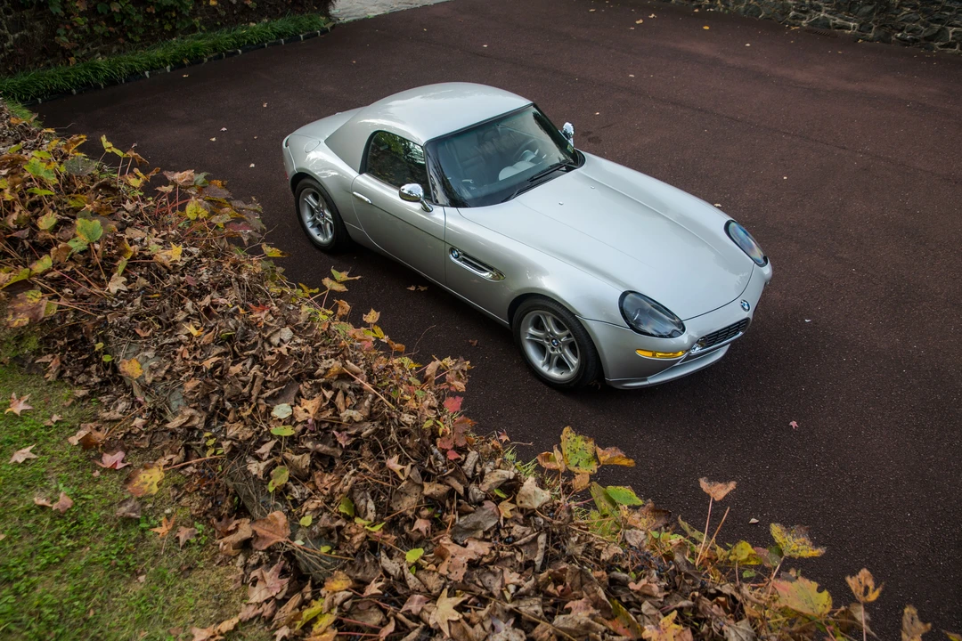 2001 BMW Z8 - Image 6 of 31
