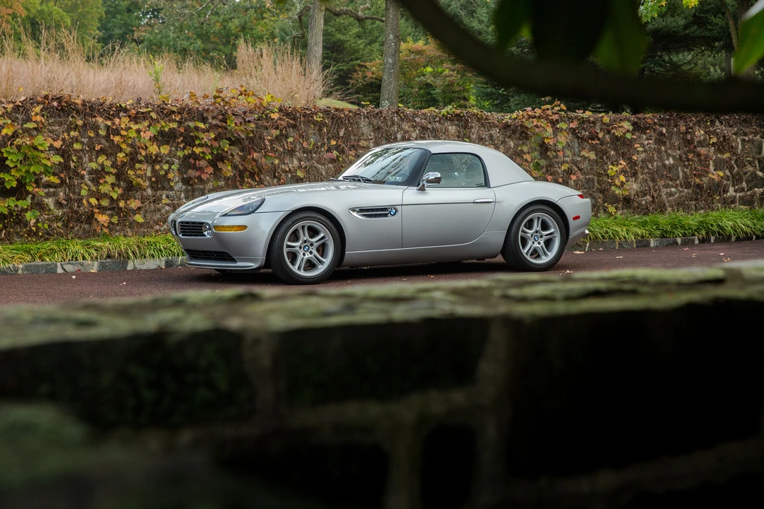 2001 BMW Z8 - Image 5 of 31