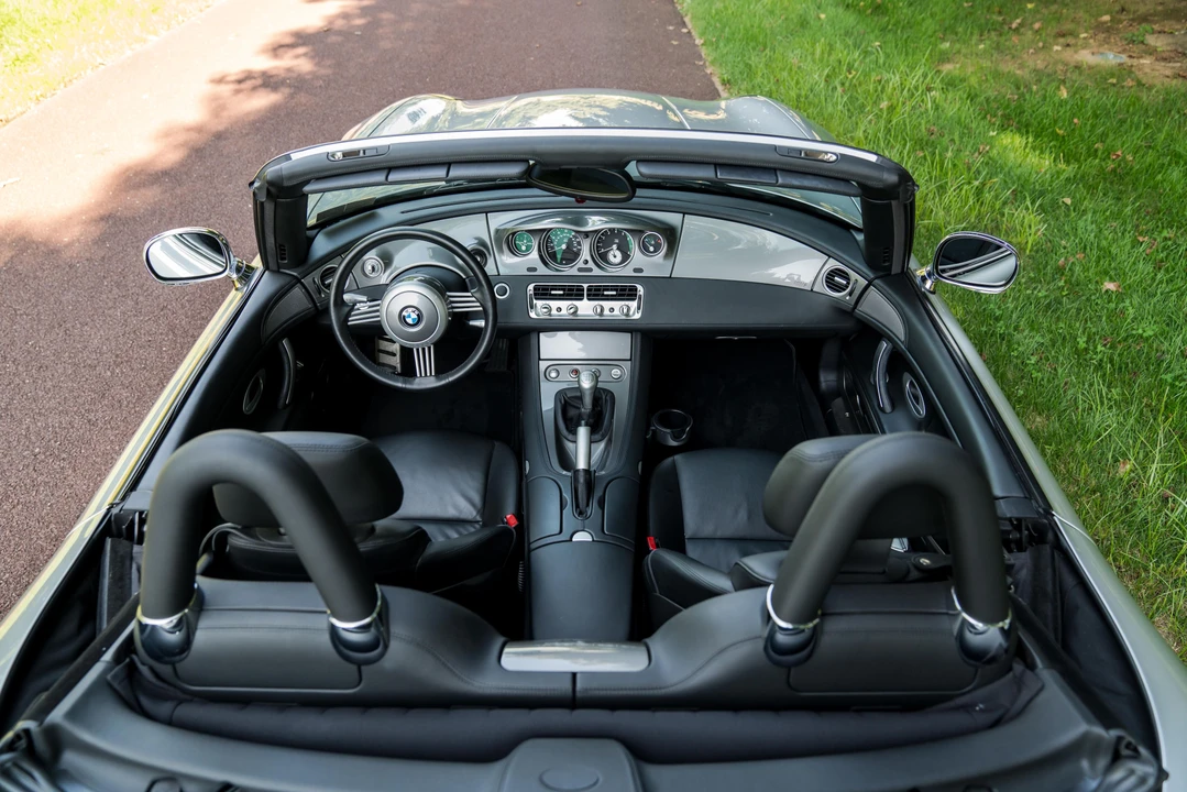2001 BMW Z8 - Image 8 of 31