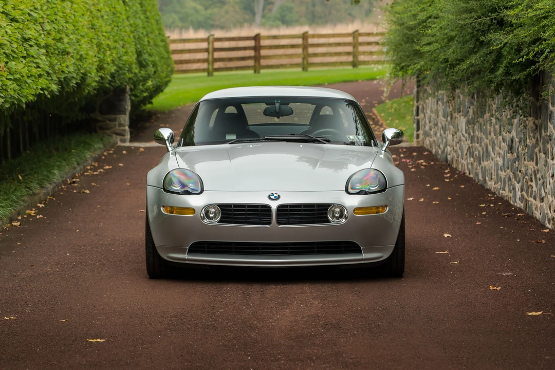 2001 BMW Z8 - Image 16 of 31