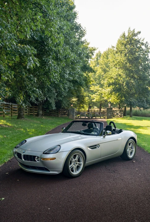 2001 BMW Z8 - Image 29 of 31