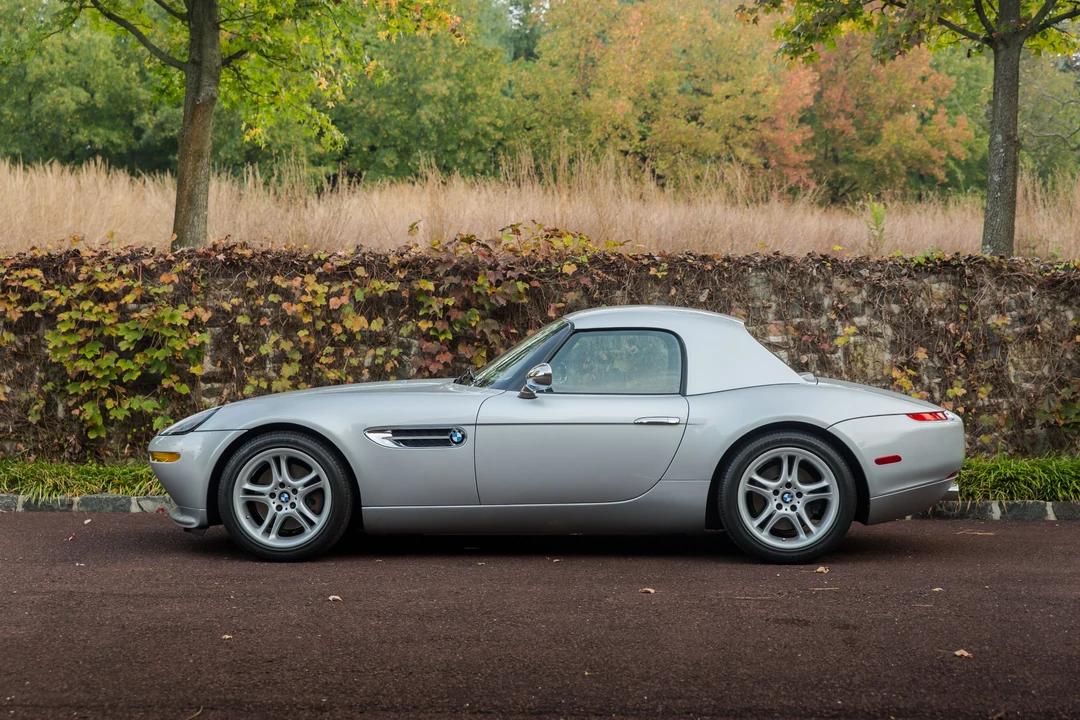 2001 BMW Z8 - Image 7 of 31