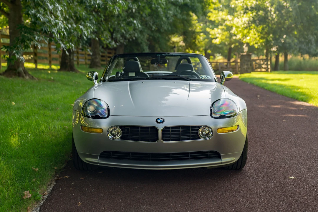 2001 BMW Z8 - Image 25 of 31