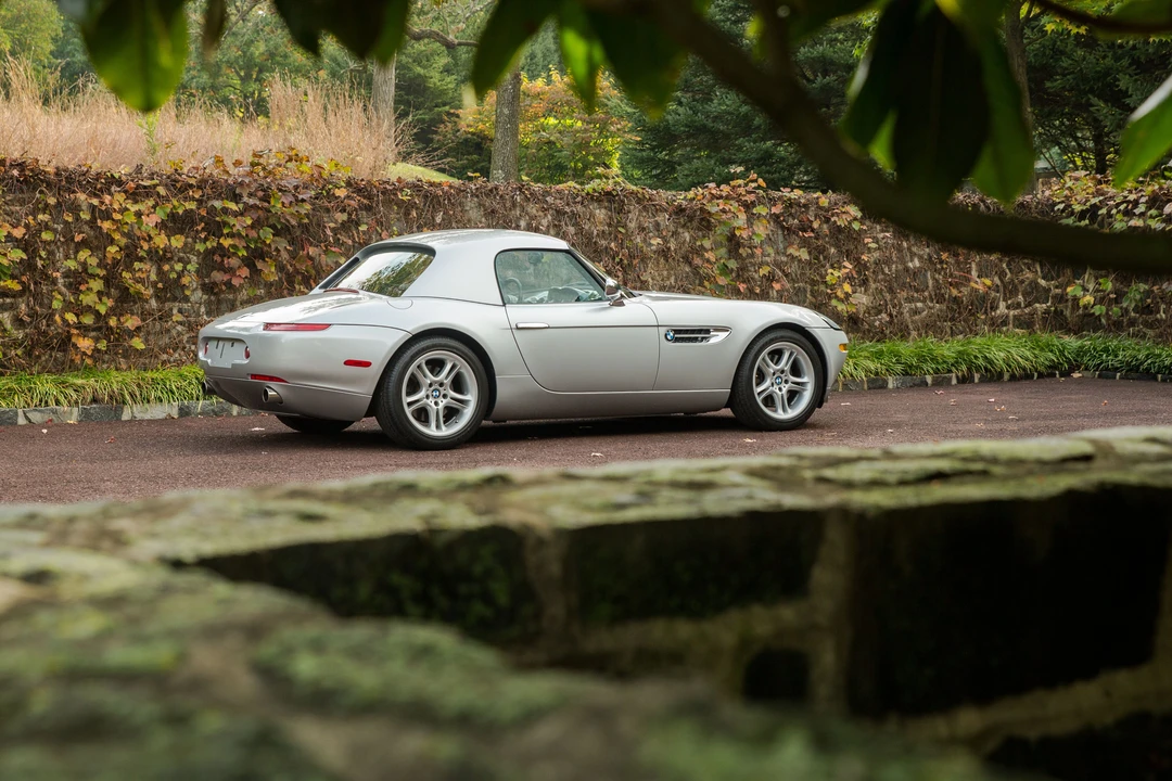 2001 BMW Z8 - Image 3 of 31