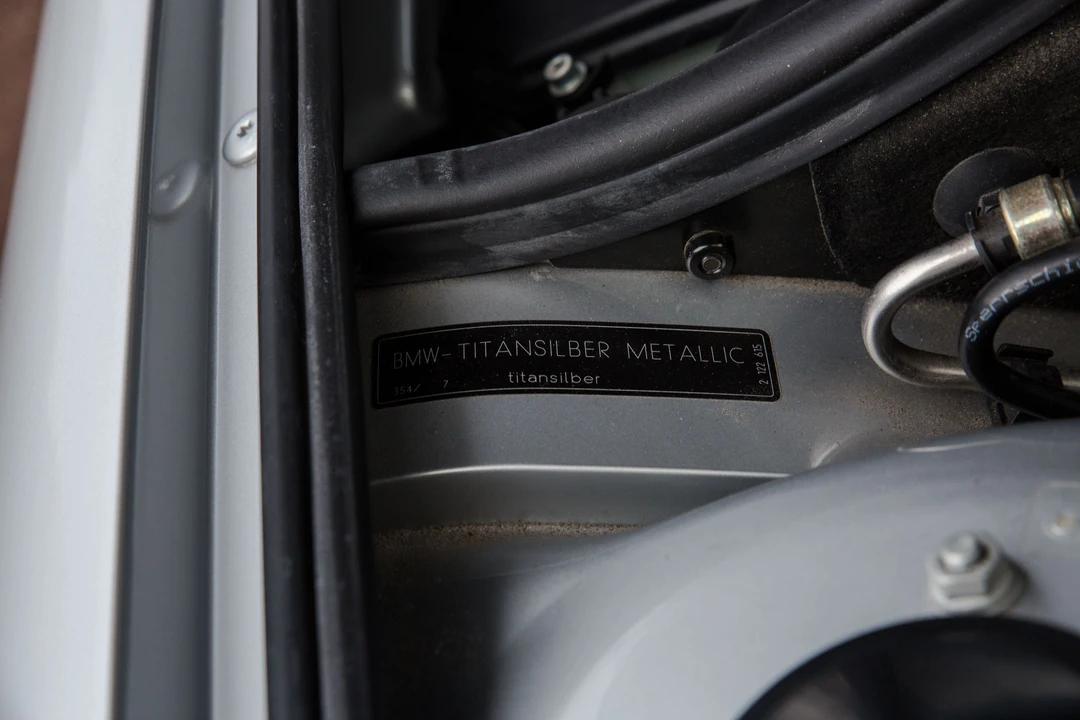 2001 BMW Z8 - Image 17 of 31